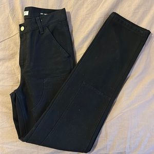 Carhartt Work In Progress boyfriend pant